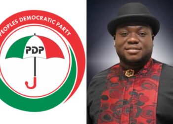 PDP Out Of The Red Lines, NEC Can’t Stop Anyanwu As Nat’l Secretary ~Turnah