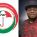 PDP Out Of The Red Lines, NEC Can’t Stop Anyanwu As Nat’l Secretary ~Turnah