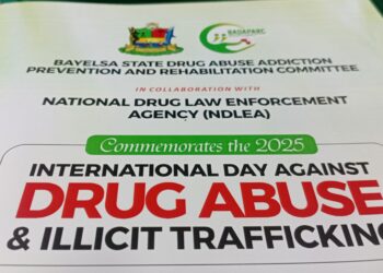 Bayelsa Government Commemorates International Day Against Drug Abuse, Illicit Trafficking
