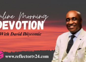 David Ibiyeomie Online Morning Devotion 3 July 2025 | Thursday