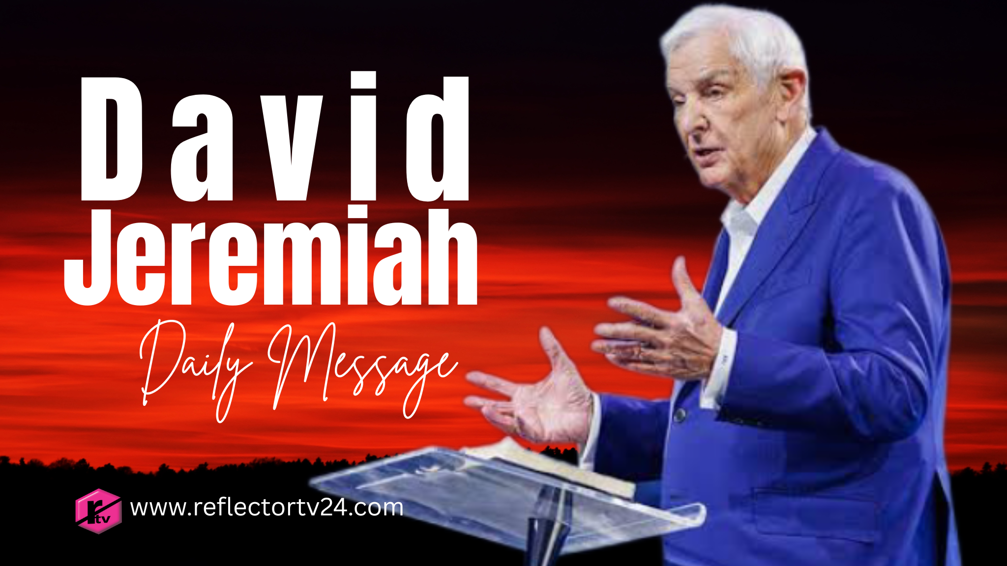 David Jeremiah Message 15 July 2025 - The Life of Joseph David Jeremiah Message 15 July 2025 - The Life of Joseph
