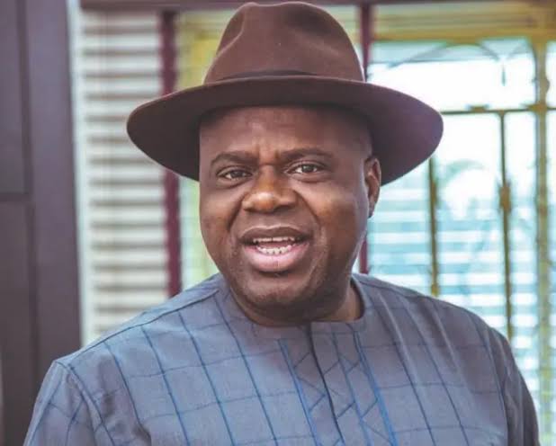 Group Urges Governor Diri to Defect to APC Group Urges Governor Diri to Defect to APC