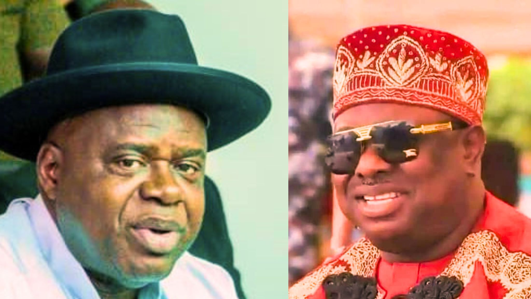Diri Joining APC Will Attract More Development - APC Chieftain Diri Joining APC Will Attract More Development - APC Chieftain