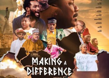 NDDC Set for Movie Premiere titled Making A Difference in Asaba July 7th