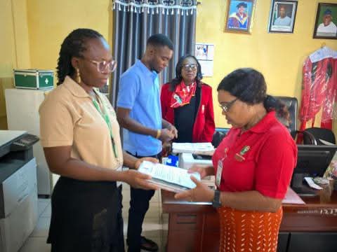 NOUN Owerri Centre Gets Magazine Publication for StudentsNOUN Owerri Centre Gets Magazine Publication for Students