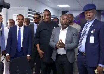 NCDMB’s Executive Secretary Inspects Training of 305 Youths At Centre For Marine and Offshore