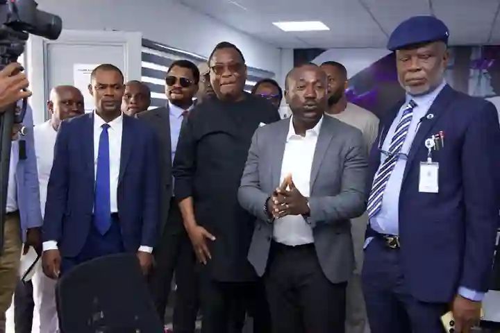 NCDMB’s Executive Secretary Inspects Training of 305 Youths At Centre For Marine and Offshore NCDMB’s Executive Secretary Inspects Training of 305 Youths At Centre For Marine and Offshore