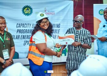 NCDMB Holds Closeout Session for 51 Participants on Solar Panel Installation Training in Akwa Ibom