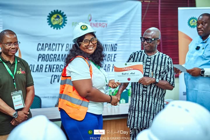 NCDMB Holds Closeout Session for 51 Participants on Solar Panel Installation Training in Akwa Ibom