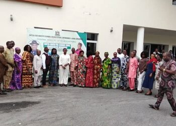 Prioritise The Education of Girl Child, Women Affairs Minister Charges Workshop Participants 