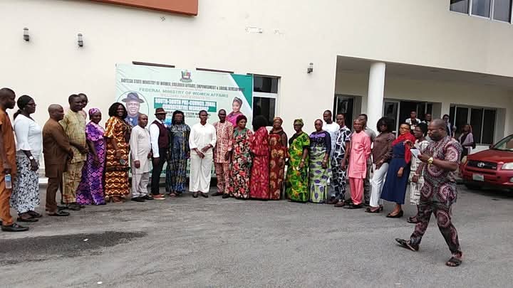 Prioritise The Education of Girl Child, Women Affairs Minister Charges Workshop Participants Prioritise The Education of Girl Child, Women Affairs Minister Charges Workshop Participants