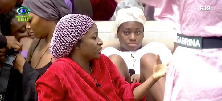 BBNaija Big Soso Shares Dramatic Childhood Experience with Housemates