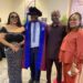 Family, Friends Celebrate Dr Ezeobi on Doctorate Degree, Book Launch in Port Harcourt