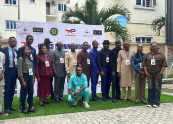 NCDMB Participates in Kick-Off Ceremony for Rig Site Cutting Services and Treatment Training