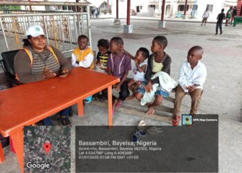 Momentum Builds as National Commission Intensifies Efforts to Capture Out-of-School Children in Bayelsa