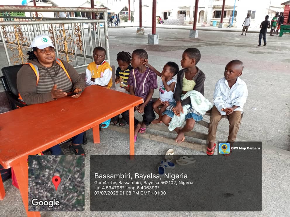 Momentum Builds as National Commission Intensifies Efforts to Capture Out-of-School Children in Bayelsa Momentum Builds as National Commission Intensifies Efforts to Capture Out-of-School Children in Bayelsa