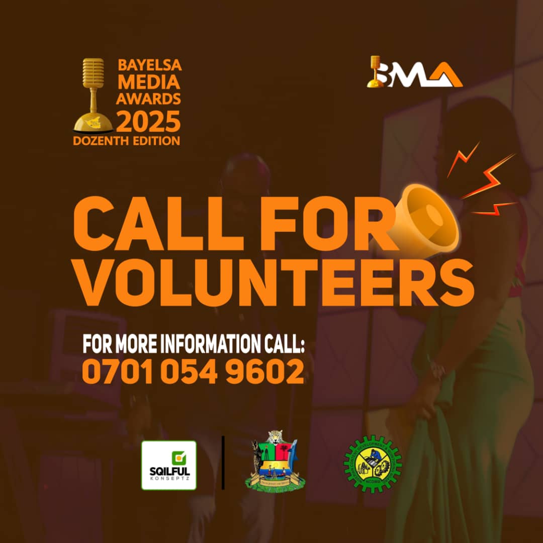 BMA 2025: Organisers Call for Volunteers BMA 2025: Organisers Call for Volunteers