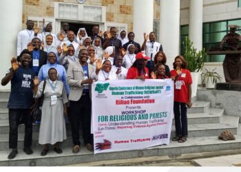 NAPTIP Educates Religious Leaders on the Dangers of Human Trafficking in Bayelsa