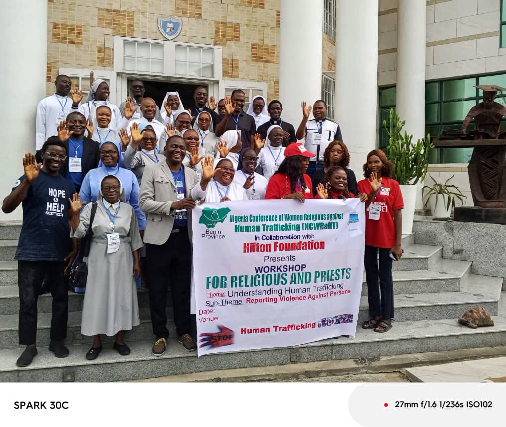 NAPTIP Educates Religious Leaders on the Dangers of Human Trafficking in Bayelsa