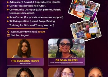 VIGC, Partners Set to Host Tombia Community Sensitisation Program on Safe Space for Girls