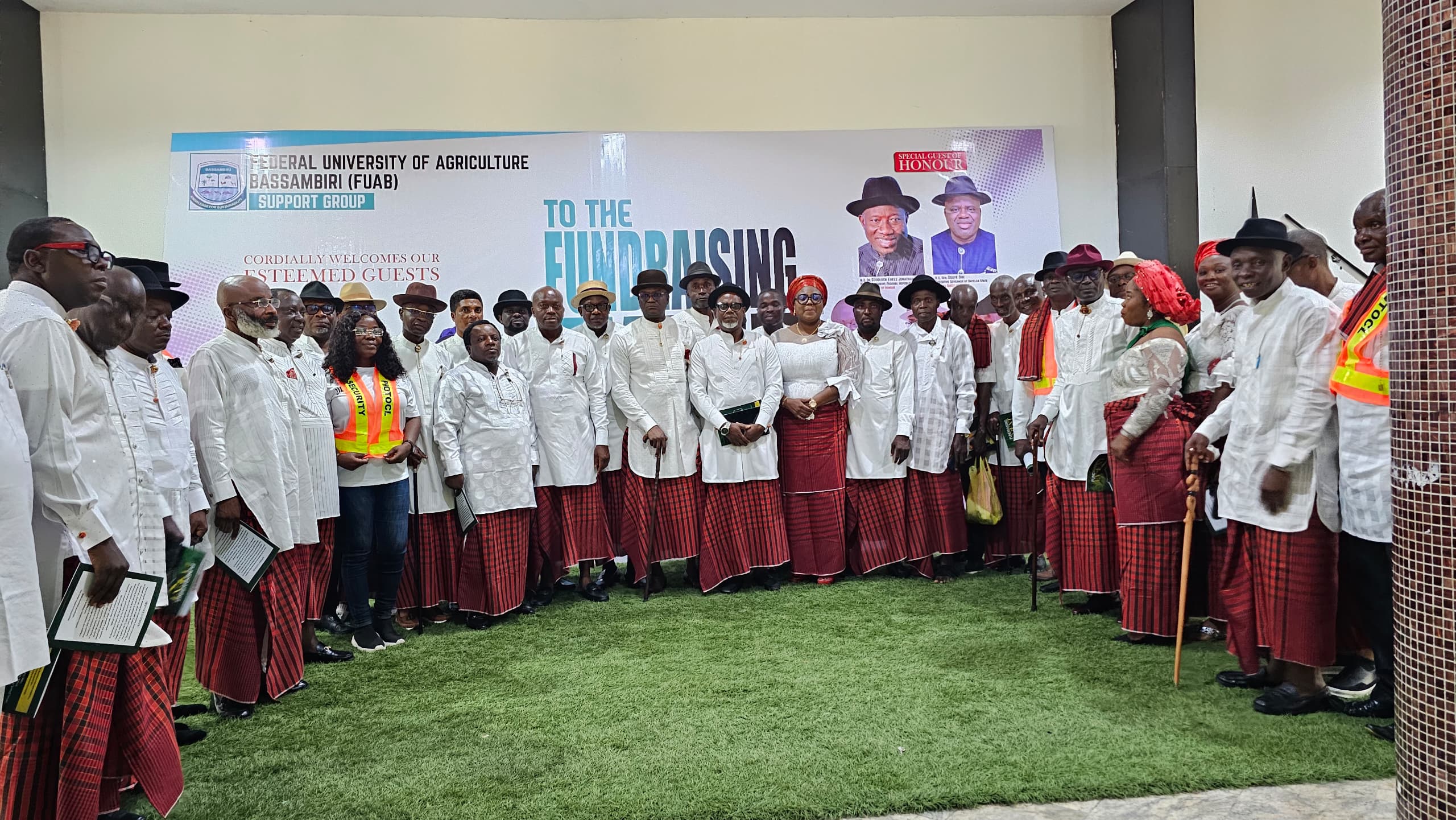 Group Raises N232.57m for Take-off of Bassambiri Varsity of Agriculture