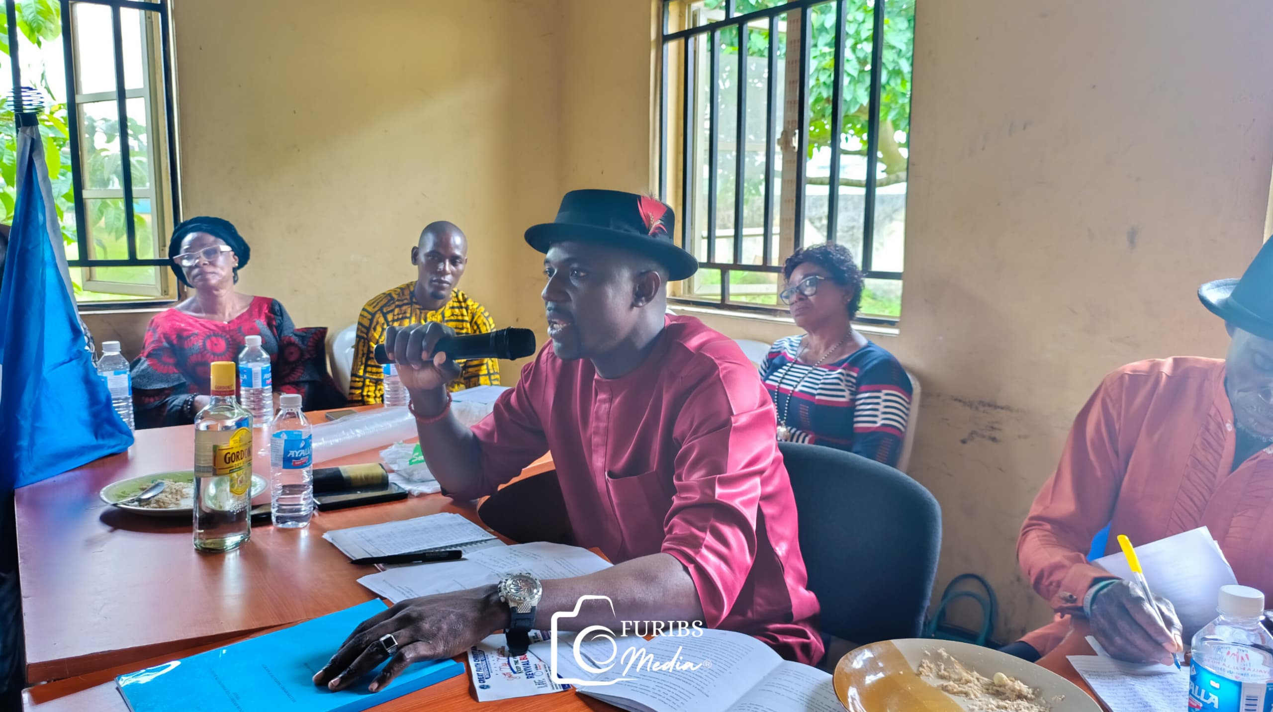 FURIBS July Congress Sparks Unity, Innovation and Growth