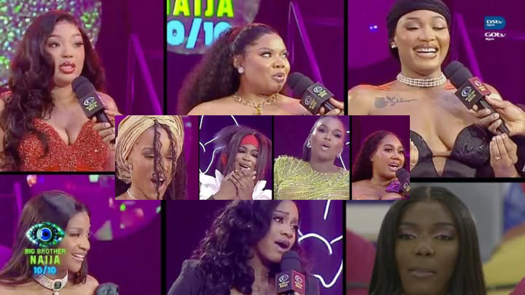 Meet 15 Female Housemates in Big Brother Naija 2025 Season 10