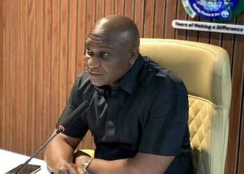 When Vision Meets Action: Samuel Ogbuku Provide Power to Communities After Over Two Decades in Darkness