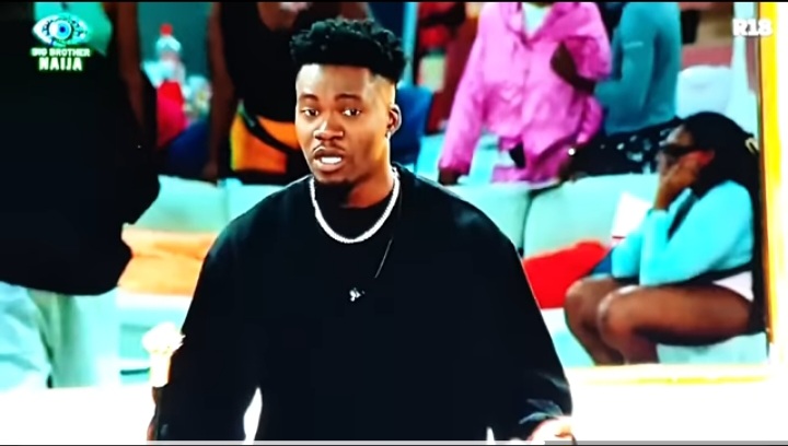 Jason Jae Fights Imisi and Isabella Over Food in BBNaija 2025