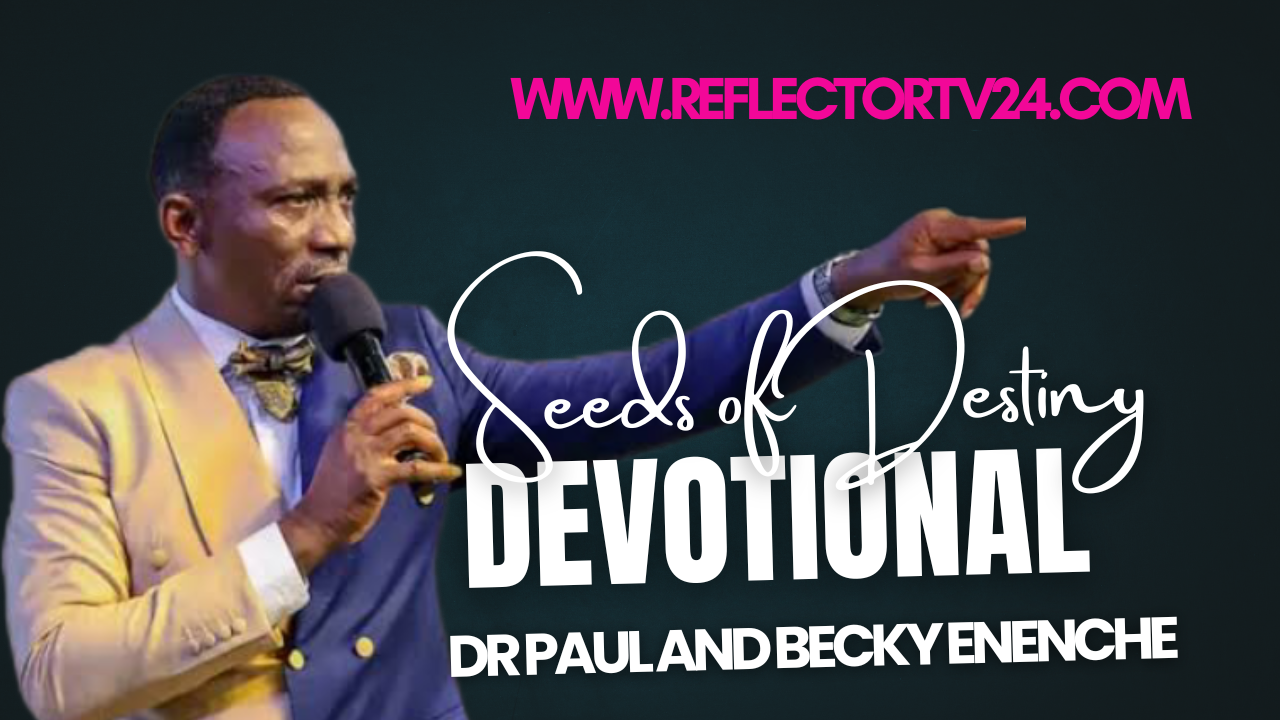 Seeds of Destiny Devotional 3 July 2025 SOD Today - Impact Despite Setback Seeds of Destiny Devotional 3 July 2025 SOD Today - Impact Despite Setback