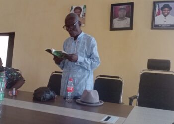 Celebrating Ogbowei at 70