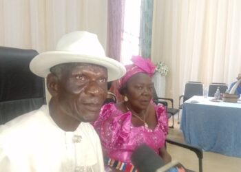 Seventy Garlands for the Bard; His Highness, Pastor G’ Ebinyo Ogbowei