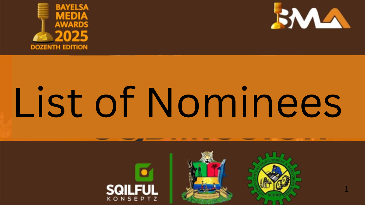 BMA 2025: Organisers Release List of Nominees for Voting, Judged Categories