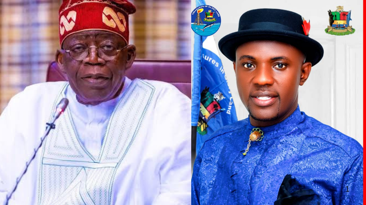 FUETO Take-Off: Chief Beteh Appeeciates President Tinubu, Senator Mpigi
