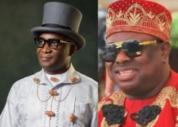 Samuel Ogbuku 50th: Pastor Reuben Extends Warm Congratulations