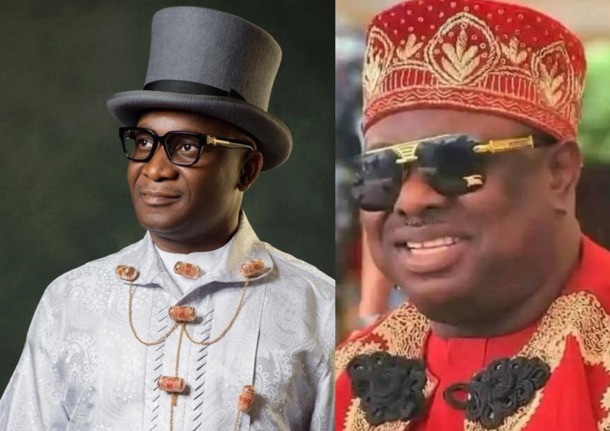 Samuel Ogbuku 50th: Pastor Reuben Extends Warm Congratulations