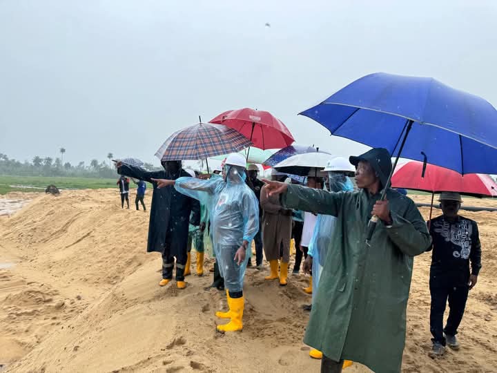 Bayelsa Assembly Commends State Government for Landmark Road and Infrastructure Projects