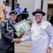 Governor Diri Honours Police Officer Who Rejected ,000 Bribe, Gifts him car and 3 bedroom flat Governor Diri Honours Police Officer Who Rejected ,000 Bribe, Gifts him car and 3 bedroom flat