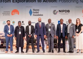 NCDMB, PETAN Share Local Content Insights at Namibia Conference