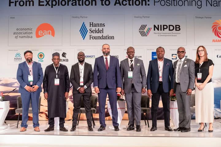 NCDMB, PETAN Share Local Content Insights at Namibia Conference