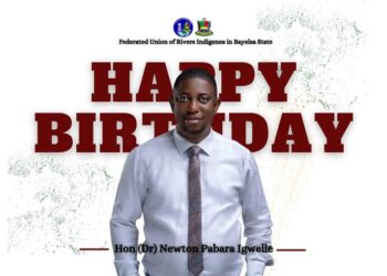 Rivers Community Celebrates Former Health Commissioner, Dr Newton