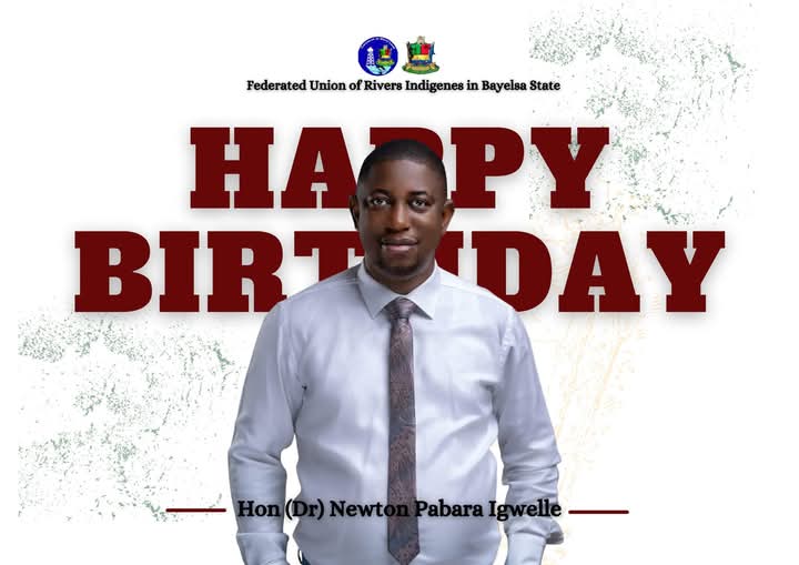 Rivers Community Celebrates Former Health Commissioner, Dr Newton