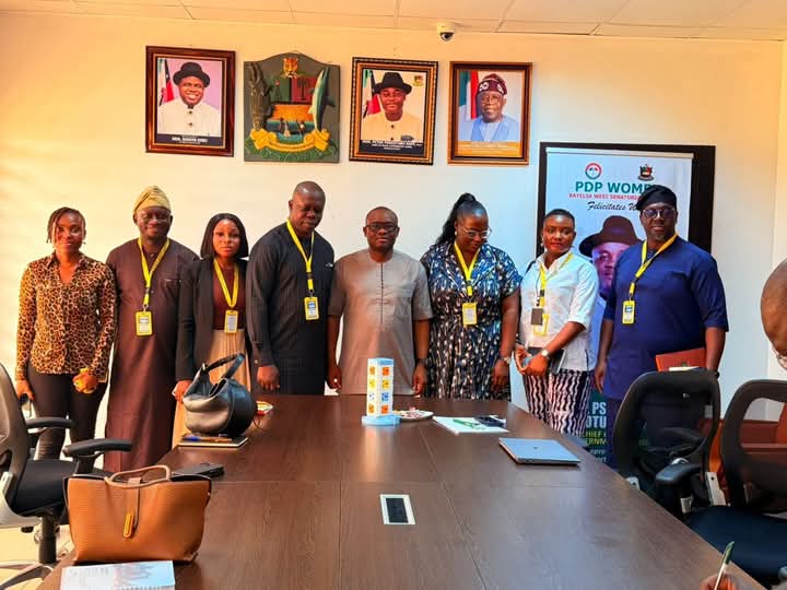 PNC 2025: NCDMB, DMG Events Seek Bayelsa Government Partnership
