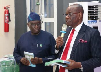 NOUN Flags Off Maiden Annual Research Week, Unveils Landmark Publications