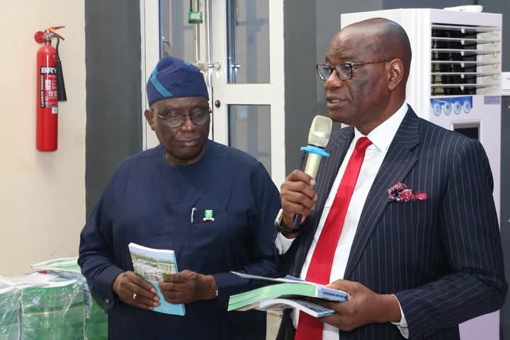 NOUN Flags Off Maiden Annual Research Week, Unveils Landmark Publications