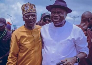 Bayelsans Pass Vote of Confidence on Governor Diri