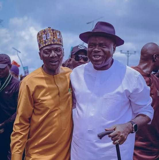 Bayelsans Pass Vote of Confidence on Governor Diri