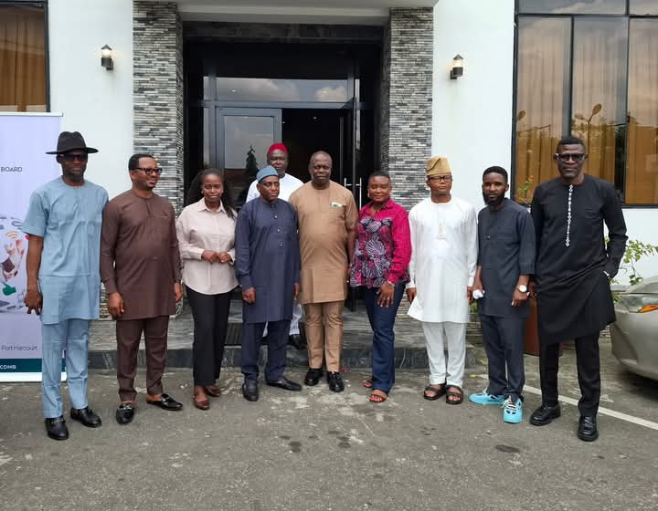 NCDMB Holds Strategic Engagement with Media Practitioners, Youth Groups in PH NCDMB Holds Strategic Engagement with Media Practitioners, Youth Groups in PH