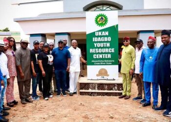 NCDMB Immortalizes late staff, Ukan Idagbo with Youth Resource Centre