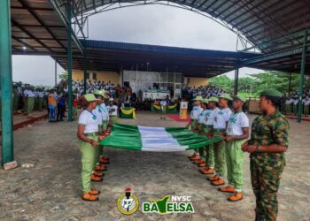 Douye Diri Says NYSC is Cornerstone for National Identity